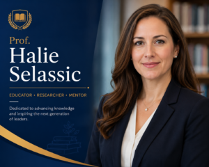 Prof. Halie Selassic